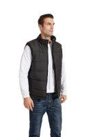 Savior MEN heated vest Black