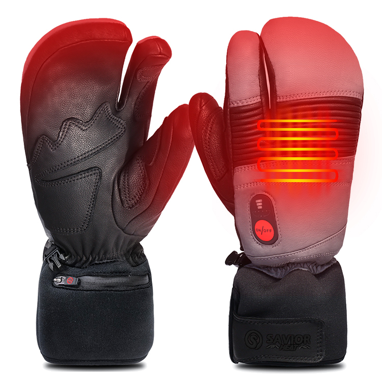 Savior Wintersport Alaska SHGS03 Unisex grey