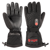 Savior Wintersport Crystal SHGS07 Lady Black