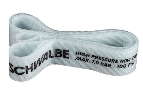 Schwalbe Felgenband 24" 22-507 TPU skyblue
