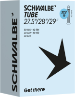 Schwalbe Schlauch SCV19 27.5-29" 40/62-584/635 Clik Valve 40mm