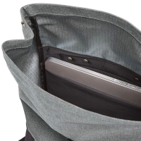 Brooks PICKWICK Tex Nylon Rucksack 26l, Grey