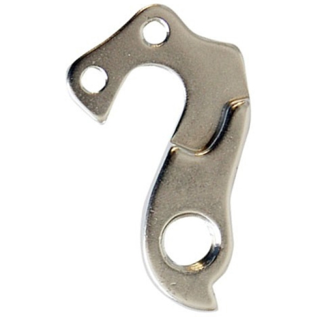 Price Wechselauge Road Pro, Comp, Cross, TdA Pro MTB, 2 Schrauben, silber