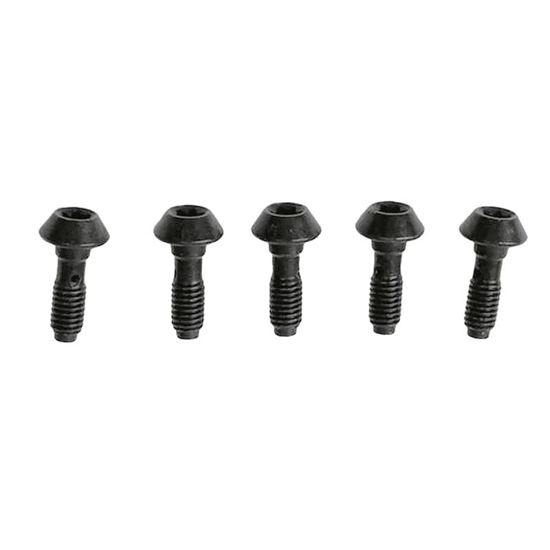 Magura Hohlschraube f. alle MT-Bremssättel mit drehbarem Leitungsanschluss, 5 Stk.