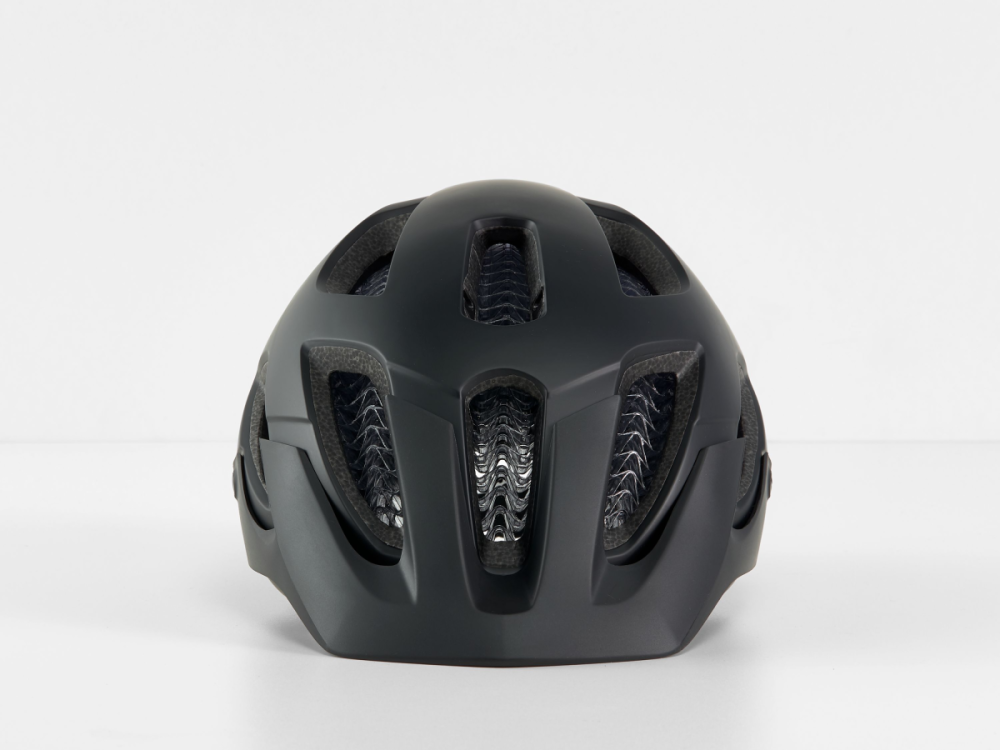 BONTRAGER Helm Blaze WaveCel L Black CE