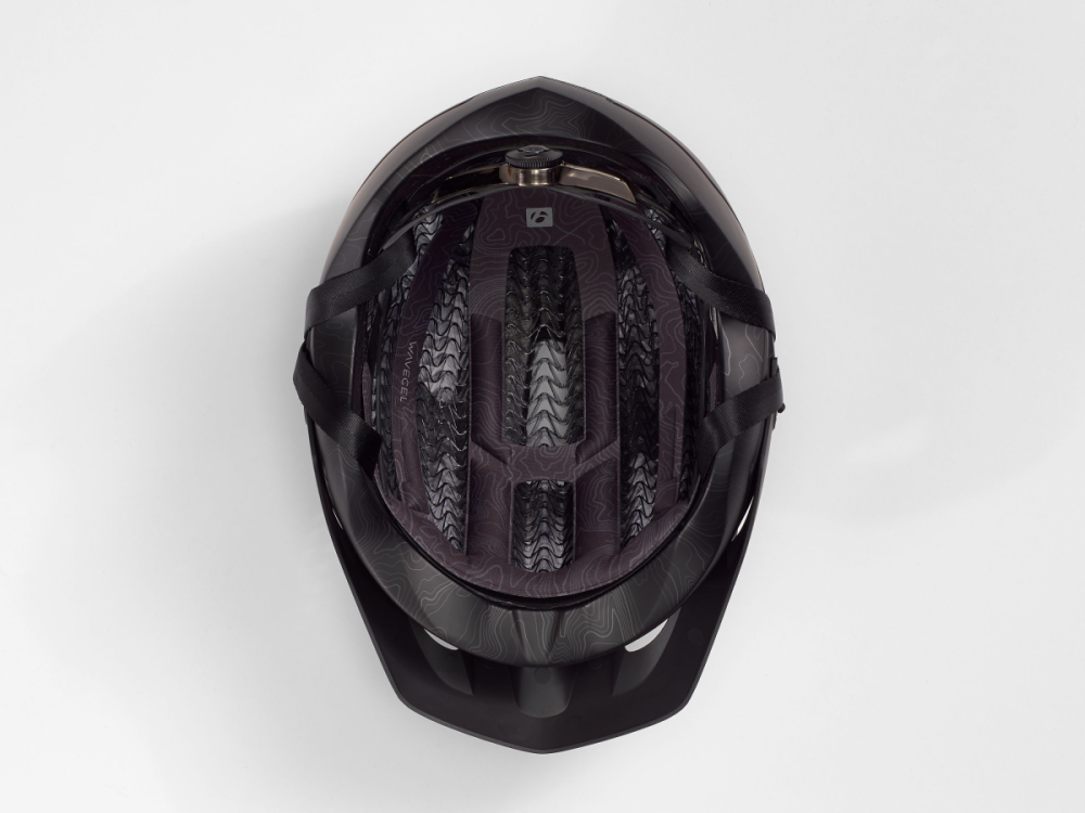 BONTRAGER Helm Blaze WaveCel L Black CE