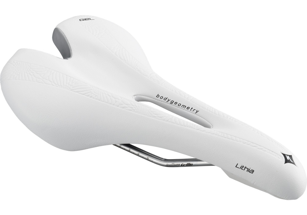Specialized Sattel Specialized Women Gel White 155mm