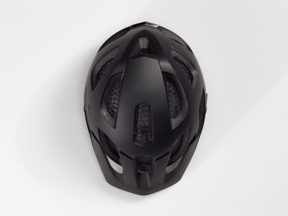 BONTRAGER Helm Blaze WaveCel L Black CE