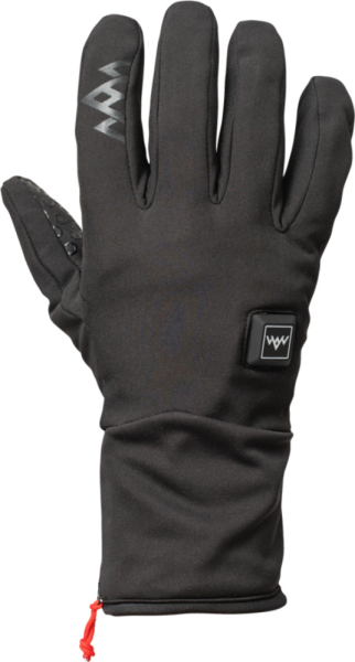 Heat Experience HeatX Heated Nordic Gloves black L
