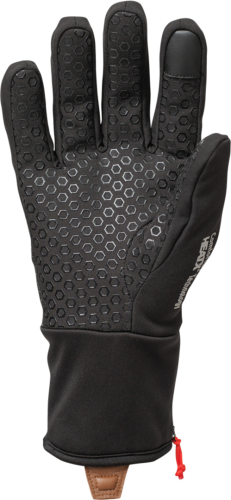 Heat Experience HeatX Heated Nordic Gloves black L