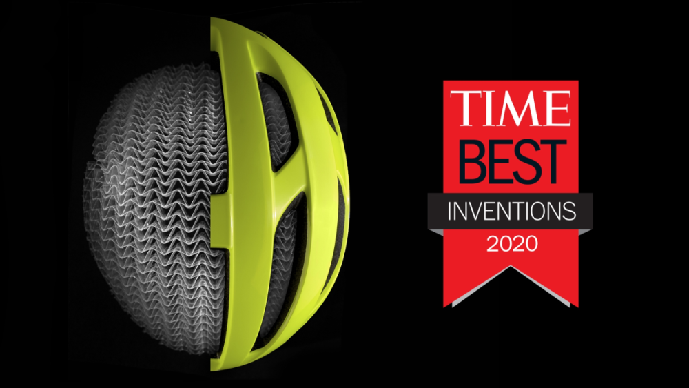 BONTRAGER Helm Blaze WaveCel L Black CE