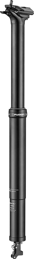 X-Fusion Stp X-fusion Manic Dropper-post, 34.9mm, 150mm Travel, Internal Routing, 0mm Offset
