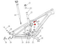 BMC Trailsync Lockbody Kit MY18