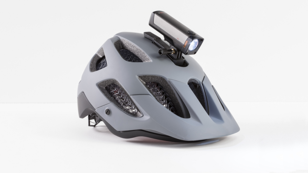 BONTRAGER Helm Blaze WaveCel L Black CE