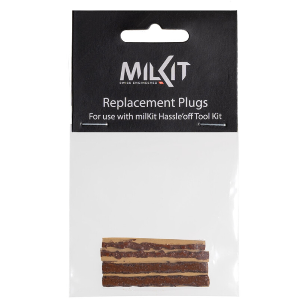 Milkit Tubeless Replacement Plugs