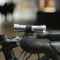 EXPOSURE lights Sirius Mk11, 1300 Lumen, 1-130h, Gun Metal Black