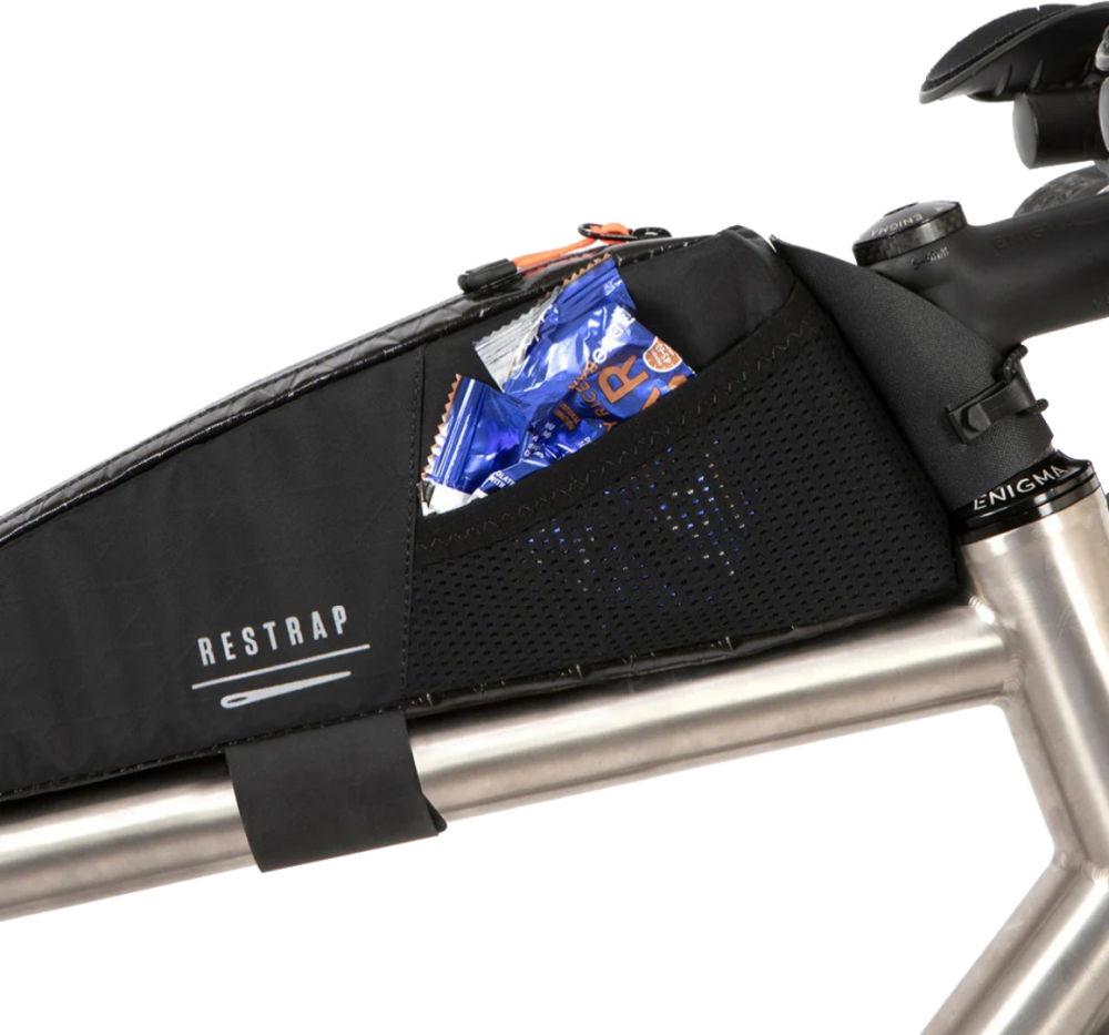 Restrap Race Top Tube Bag
