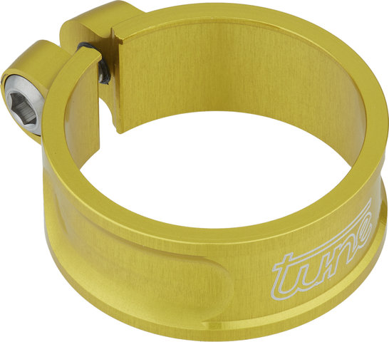 Tune Schraubwürger, Sattelklemme zum Schrauben, Durchmesser 34.9mm, Orange - ...