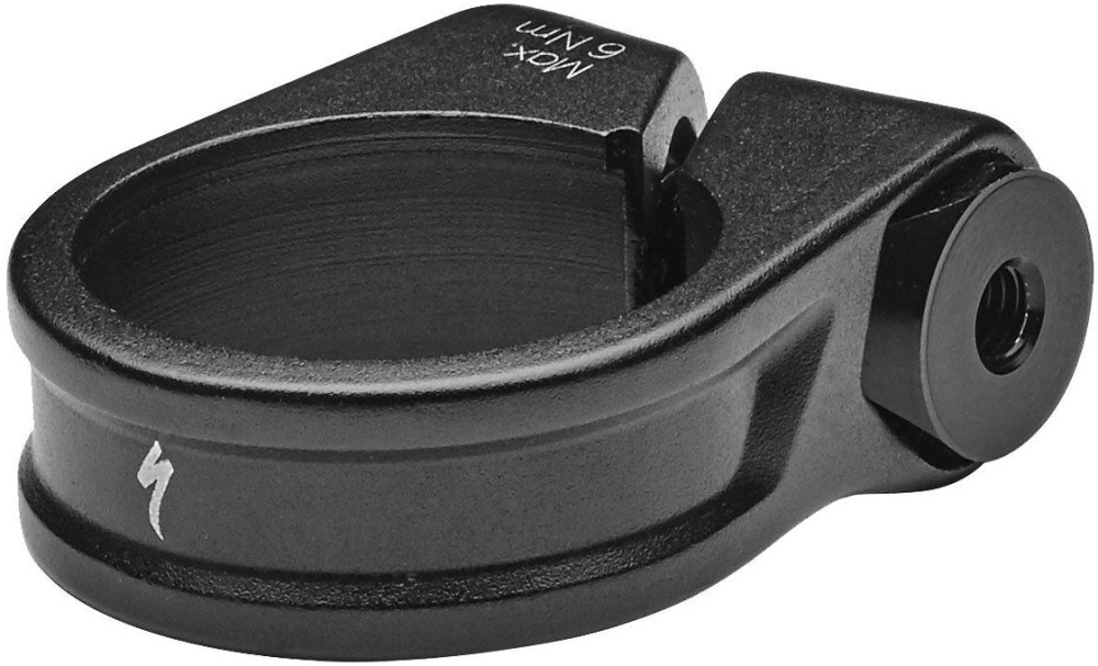Specialized STC MY18 DIVERGE SEAT CLAMP WITH RACK MOUNT 30.6