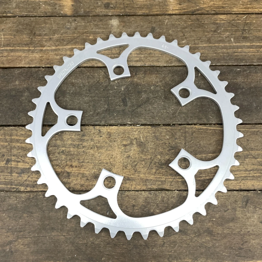 Specialized 2009 SW TEAM MTN CHAINRING 42B 2X9