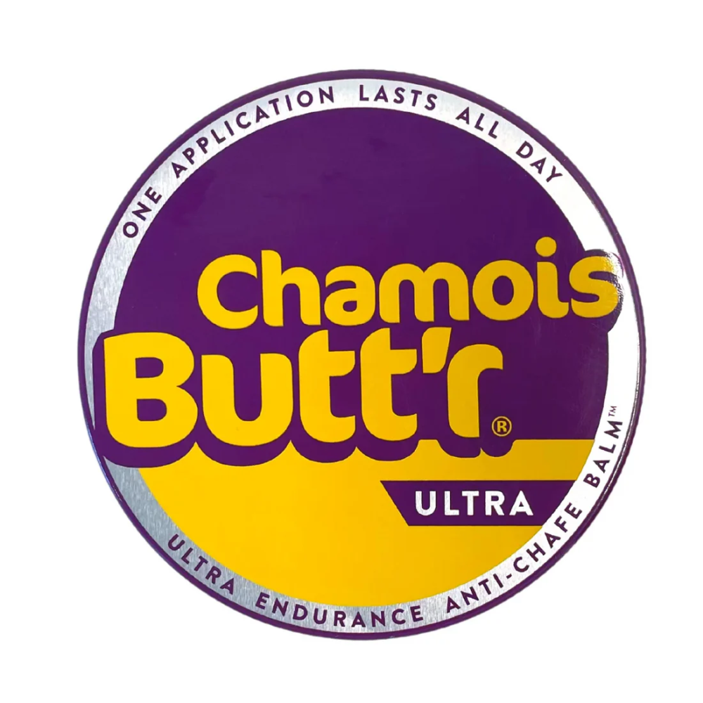 Chamois Butt'r Ultra Balm - Sitzcreme