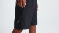 Trail Short Yth Blk L