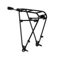 Ortlieb Quick-Rack Quick Rack QL1/2/2.1/3/3.1 with loading area blk