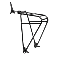 Ortlieb Quick-Rack Quick Rack QL1/2/2.1/3/3.1 with loading area blk