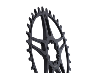 RadoxX Kettenblat RUND, MTB, für Sram, Chainring MTB 8Bolt, 36 Zähne, Black