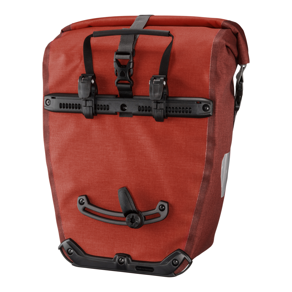 Ortlieb Back-Roller Plus CR QL2.1 40 L salsa - dark chili