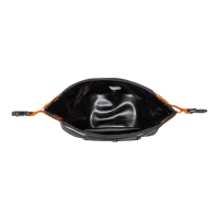 Ortlieb Fork-Pack QLS 4,1 L black matt