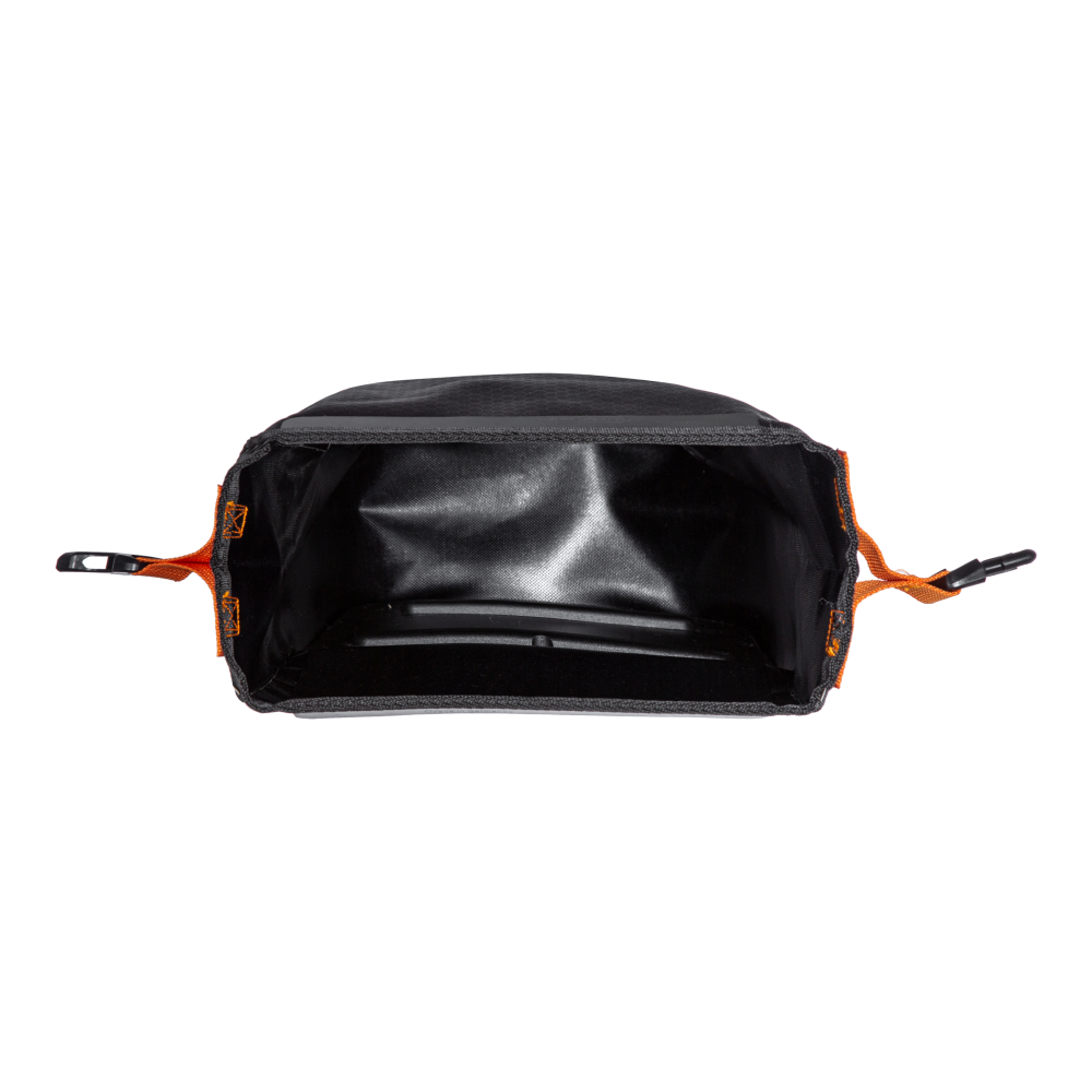 Ortlieb Fork-Pack QLS 5,8 L black matt