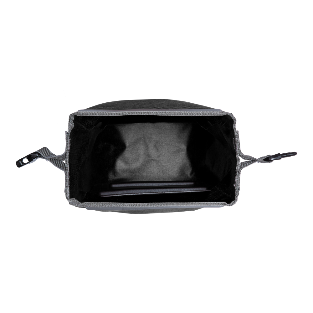 Ortlieb Fork-Pack Plus QLS 5,8 L black