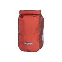 Ortlieb Fork-Pack Plus QLS 5,8 L salsa - dark chili