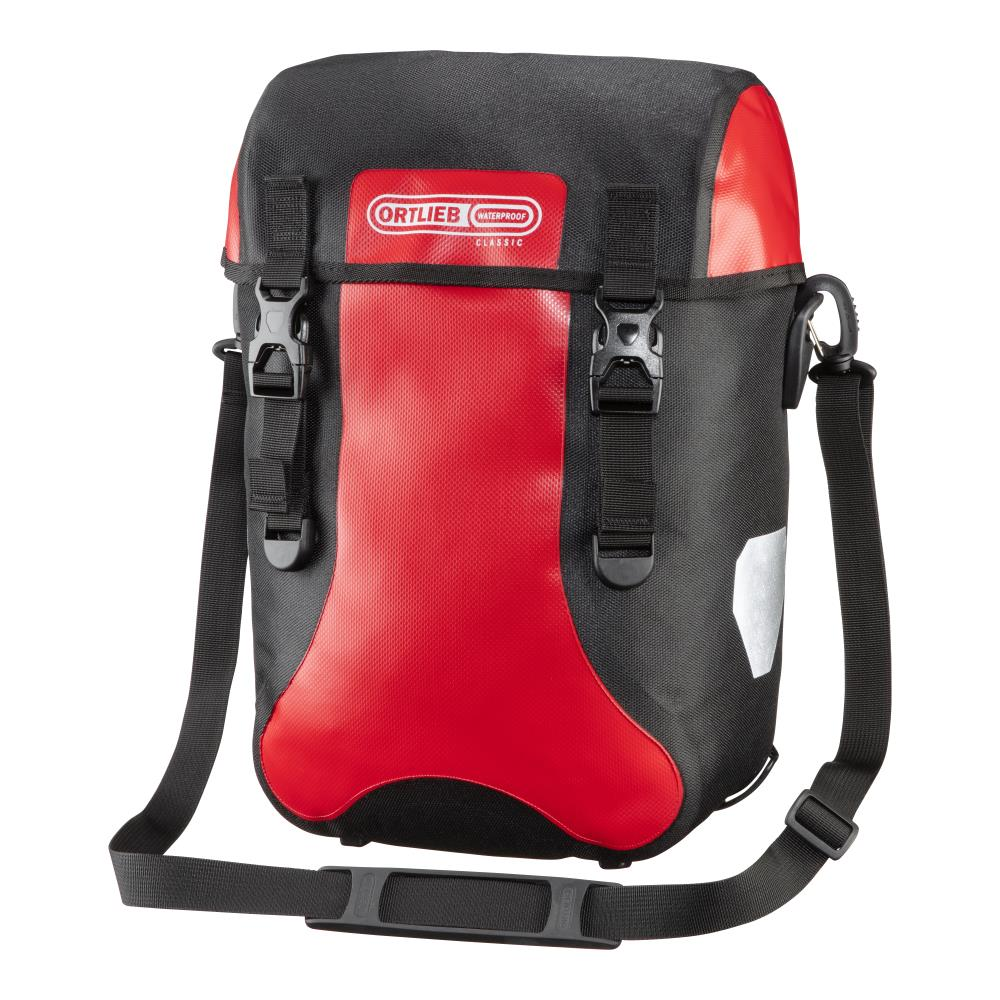 Ortlieb Sport-Packer QL2.1 30 L red - black