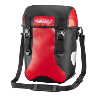 Ortlieb Sport-Packer QL2.1 30 L red - black