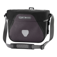 Ortlieb Ultimate Plus 6,5 L granite - black