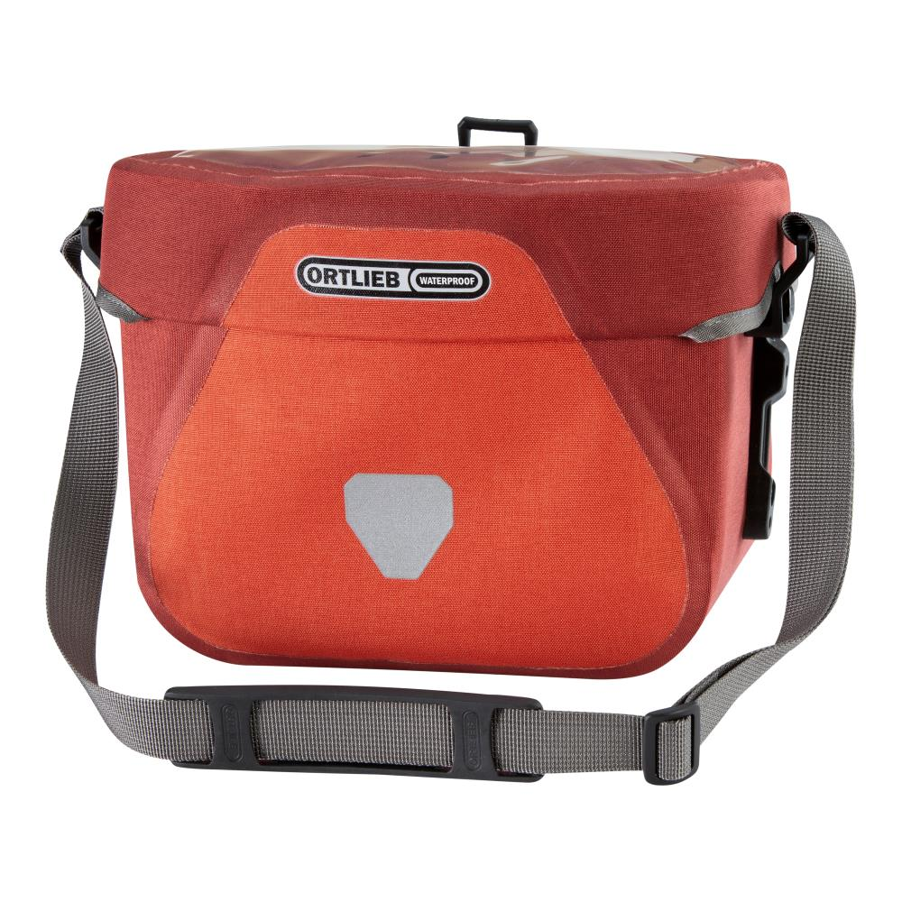 Ortlieb Ultimate Plus 6,5 L salsa - dark chili