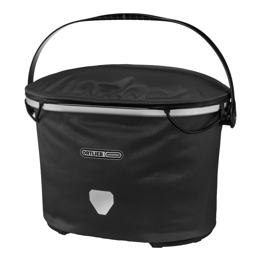Ortlieb Up-Town 17,5 L black