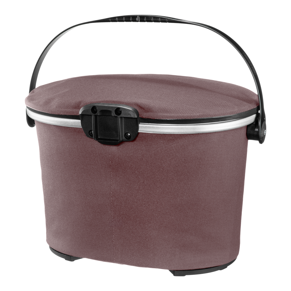 Ortlieb Up-Town Urban 17,5 L ash rose
