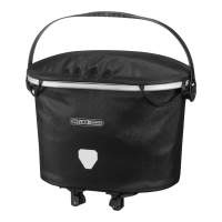 Ortlieb Up-Town Rack 17,5 L black