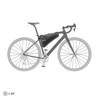 Ortlieb Frame-Pack RC 4 L black matt