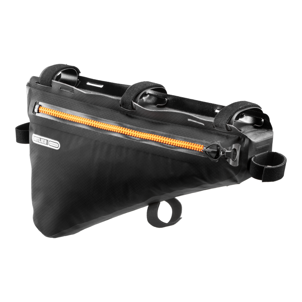 Ortlieb Frame-Pack 6 L black matt