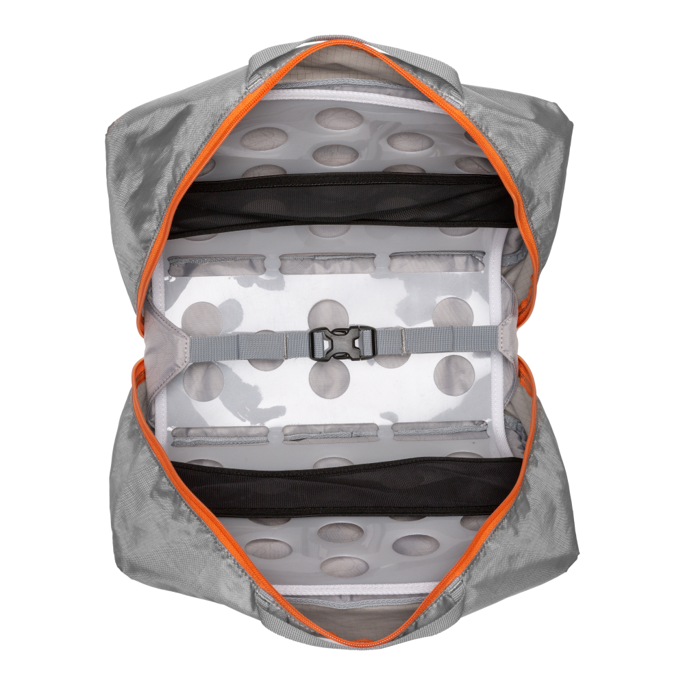 Ortlieb Packing Cube Bundle 23,0 L grey