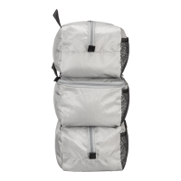 Ortlieb Packing Cubes for Panniers 17 L grey