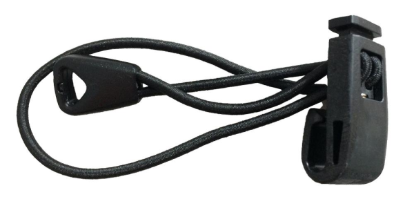 Ortlieb Safe-It Mounting-Set black