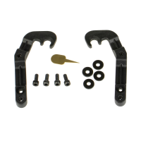 Ortlieb Ultimate Bottle Cage Mount 64mm black