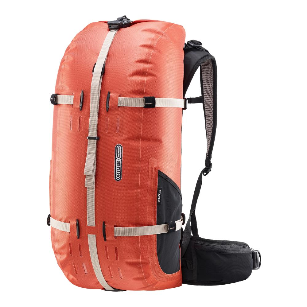Ortlieb Atrack 35 L rooibos