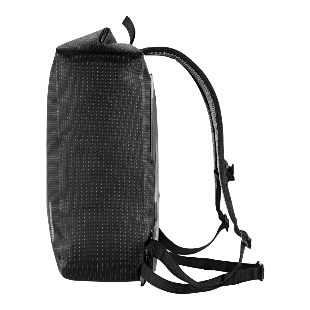 Ortlieb Velocity High-Vis 23 L black-refl.