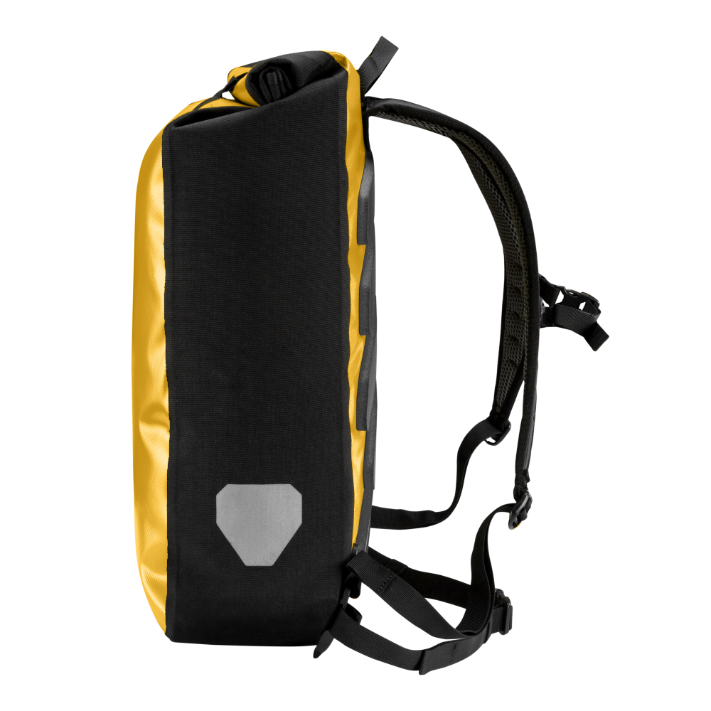 Ortlieb Messenger-Bag 39 L sunyellow - black